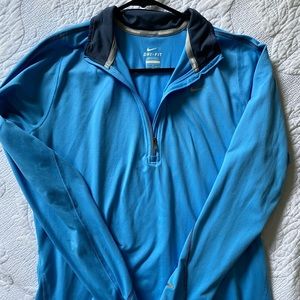 Nike Half Zip-up Jacket